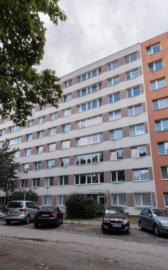Days - Family W Balcony In Quiet Area Apartament Praga